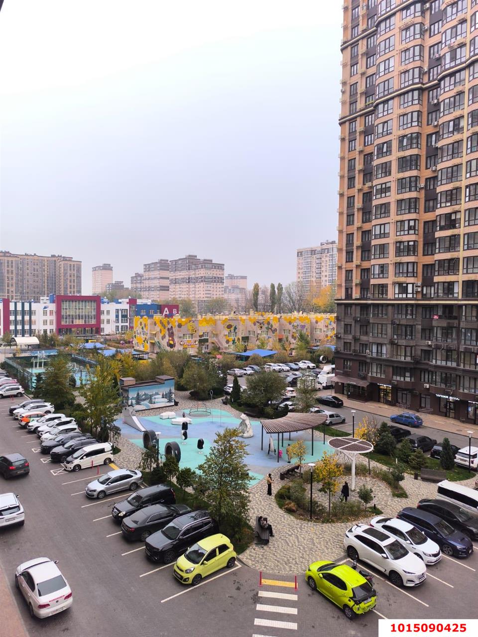 Фото №11: Студия 27 м² - Краснодар, Достояние, ул. Конгрессная, 31