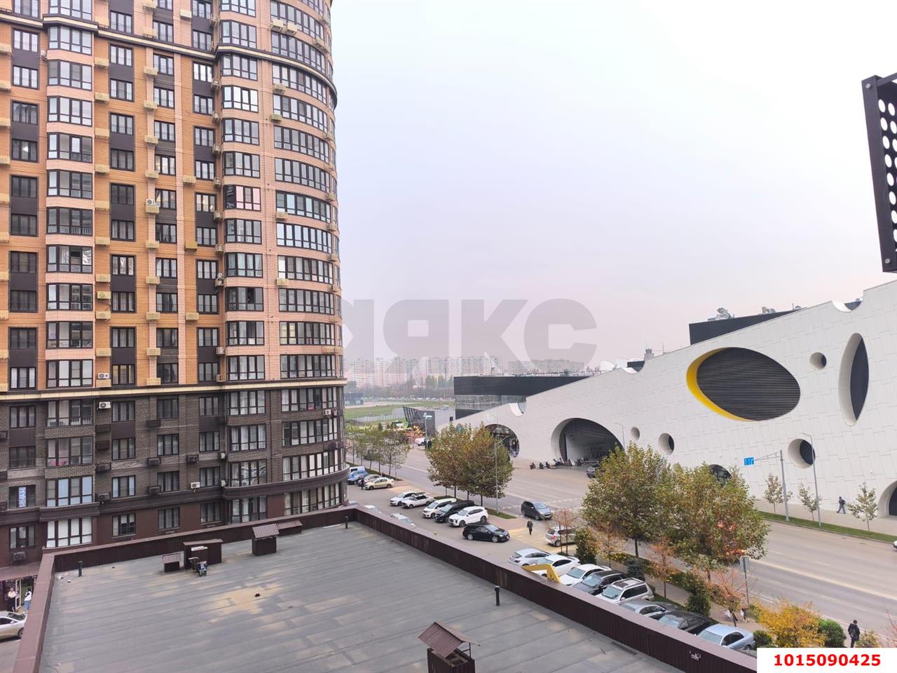 Фото №14: Студия 27 м² - Краснодар, Достояние, ул. Конгрессная, 31