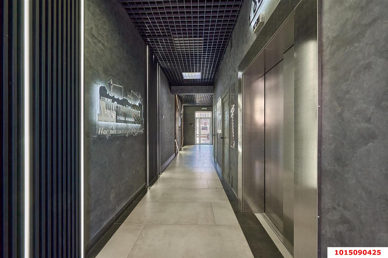 Фото №20: Студия 27 м² - Краснодар, Достояние, ул. Конгрессная, 31