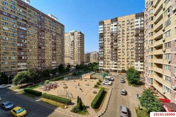 Фото №1: Студия 23 м² - Краснодар, мкр. жилой комплекс Симфония, ул. Российская, 72/4