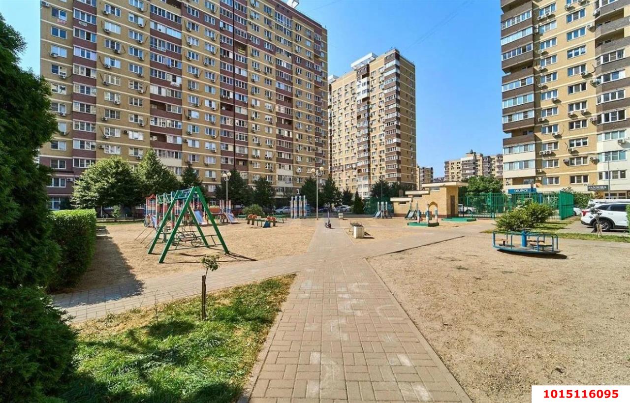 Фото №2: Студия 23 м² - Краснодар, жилой комплекс Симфония, ул. Российская, 72/4