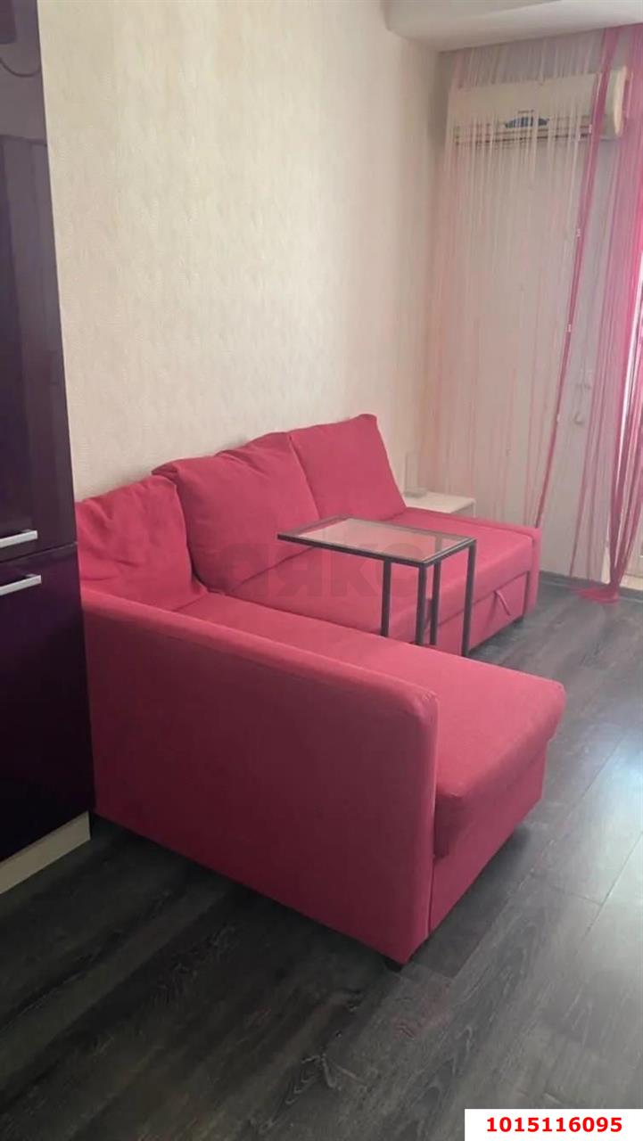 Фото №4: Студия 23 м² - Краснодар, жилой комплекс Симфония, ул. Российская, 72/4