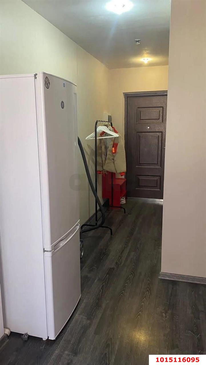 Фото №7: Студия 23 м² - Краснодар, жилой комплекс Симфония, ул. Российская, 72/4