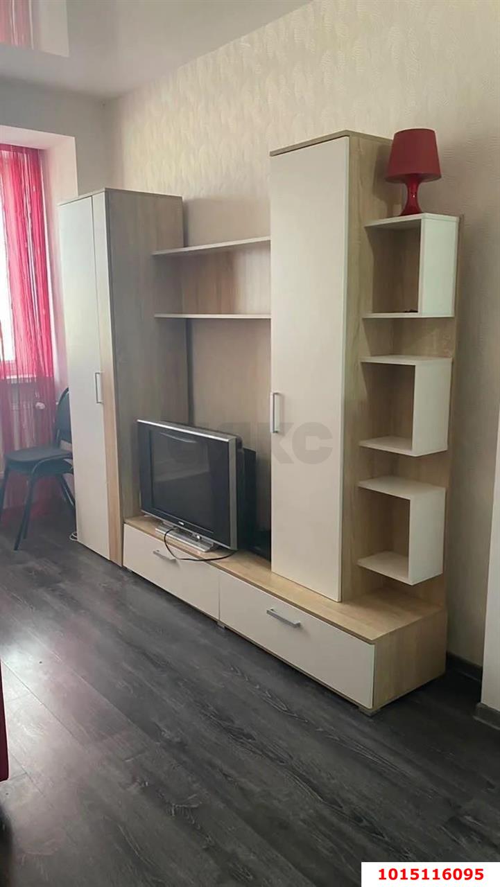 Фото №5: Студия 23 м² - Краснодар, жилой комплекс Симфония, ул. Российская, 72/4