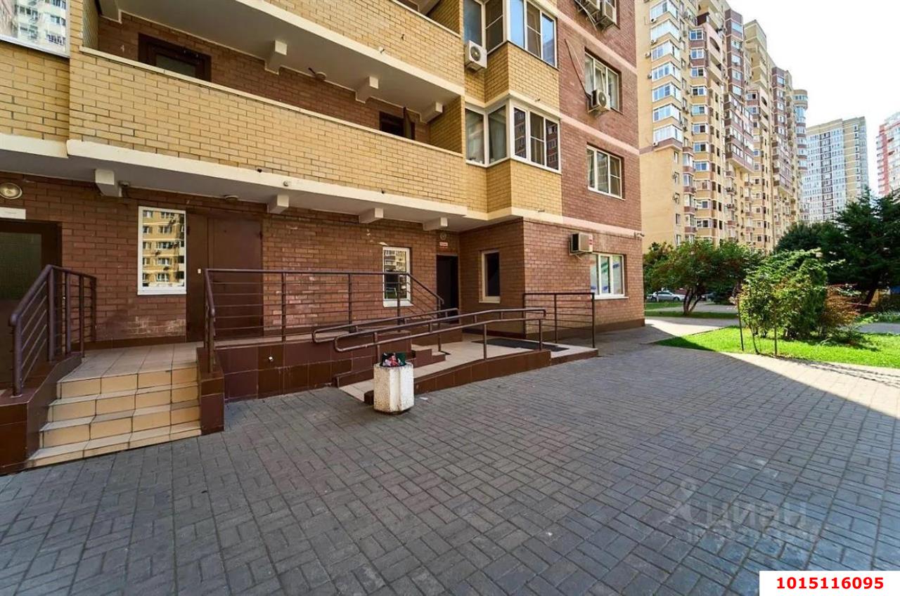 Фото №8: Студия 23 м² - Краснодар, жилой комплекс Симфония, ул. Российская, 72/4