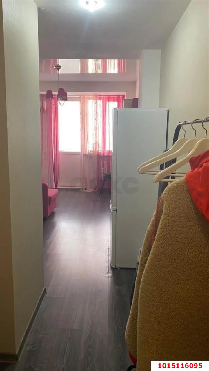 Фото №6: Студия 23 м² - Краснодар, жилой комплекс Симфония, ул. Российская, 72/4