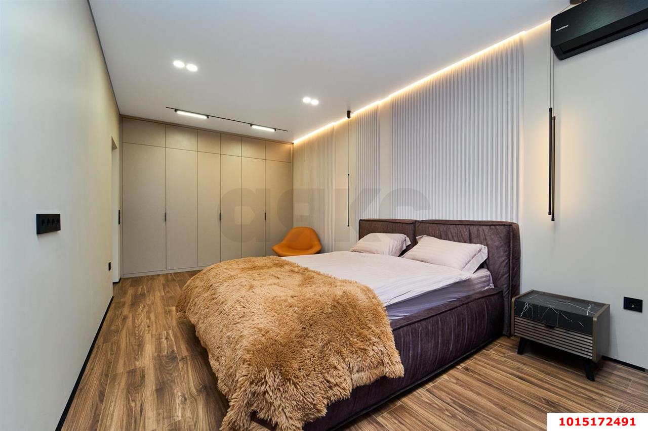 Фото №9: 2-комнатная квартира 60 м² - Краснодар, жилой комплекс Архитектор, ул. Наставников, 14