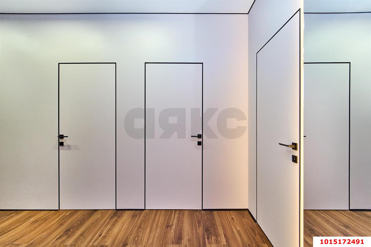 Фото №15: 2-комнатная квартира 60 м² - Краснодар, Прикубанский внутригородской округ, мкр. жилой комплекс Архитектор, ул. Наставников, 14