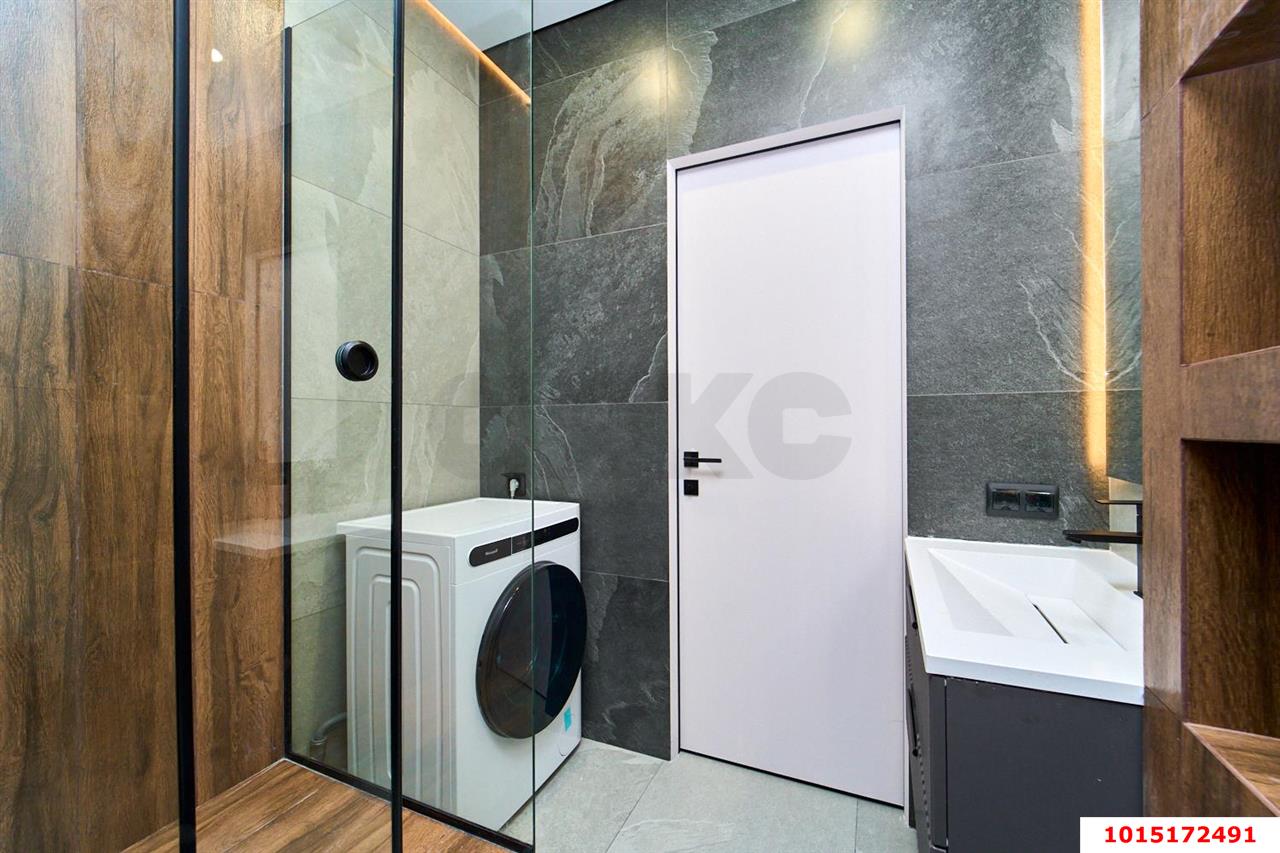 Фото №12: 2-комнатная квартира 60 м² - Краснодар, жилой комплекс Архитектор, ул. Наставников, 14