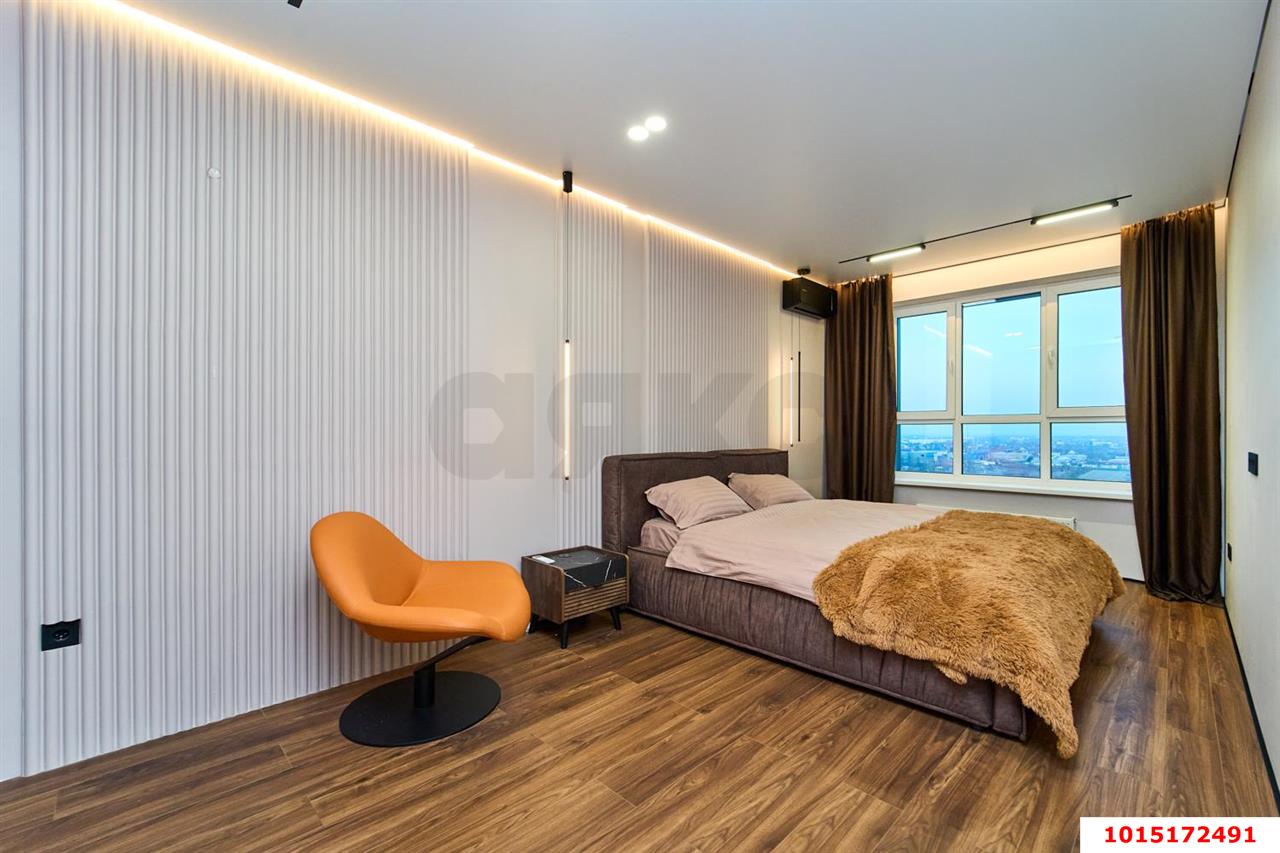 Фото №8: 2-комнатная квартира 60 м² - Краснодар, Прикубанский внутригородской округ, мкр. жилой комплекс Архитектор, ул. Наставников, 14