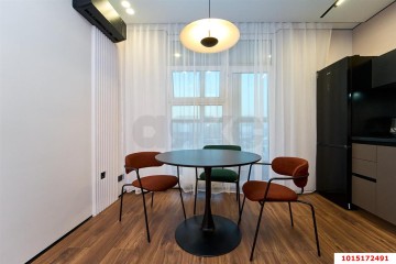 Фото №3: 2-комнатная квартира 55 м² - Краснодар, мкр. жилой комплекс Архитектор, ул. Наставников, 14