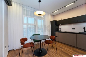 Фото №1: 2-комнатная квартира 55 м² - Краснодар, мкр. жилой комплекс Архитектор, ул. Наставников, 14