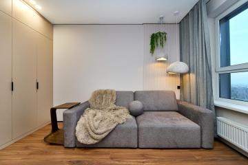 Фото №5: 2-комнатная квартира 55 м² - Краснодар, мкр. жилой комплекс Архитектор, ул. Наставников, 14