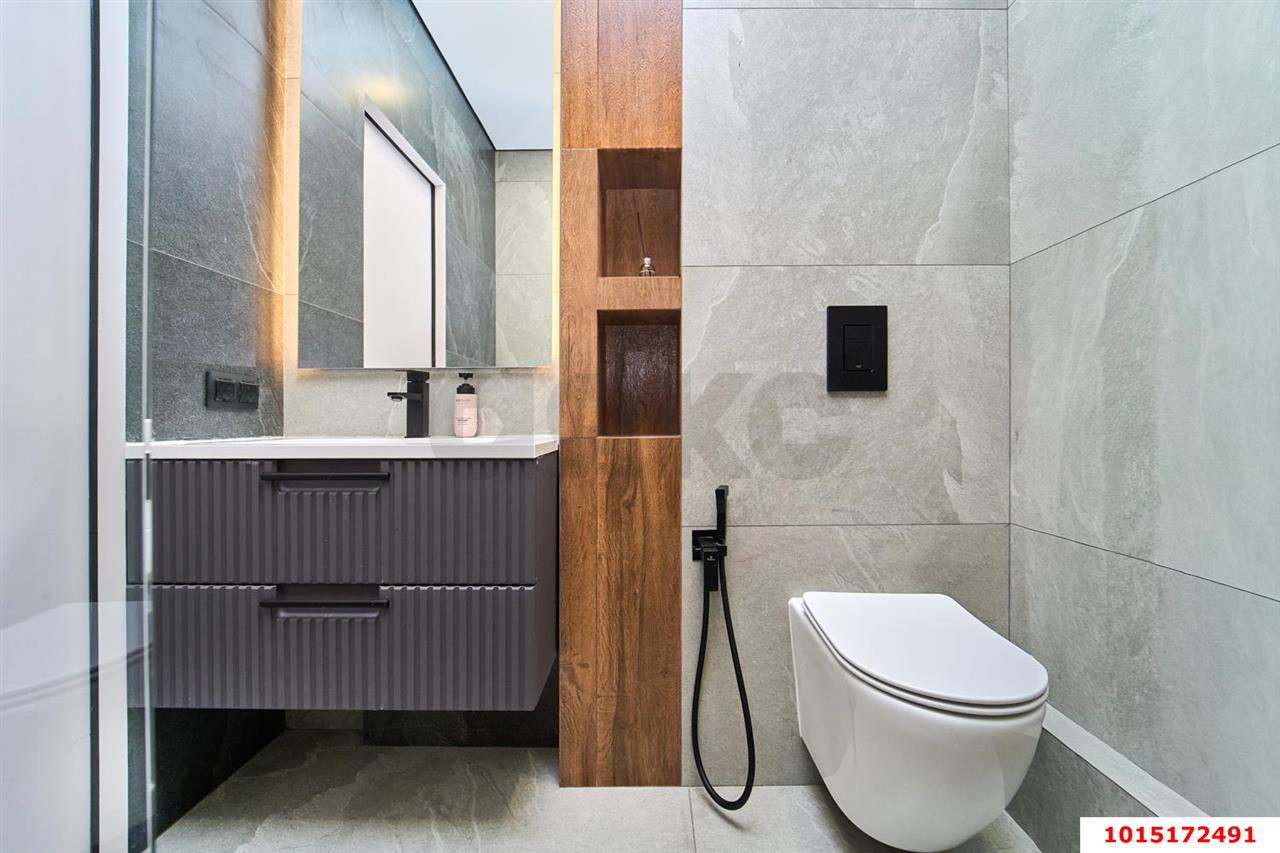 Фото №13: 2-комнатная квартира 60 м² - Краснодар, жилой комплекс Архитектор, ул. Наставников, 14