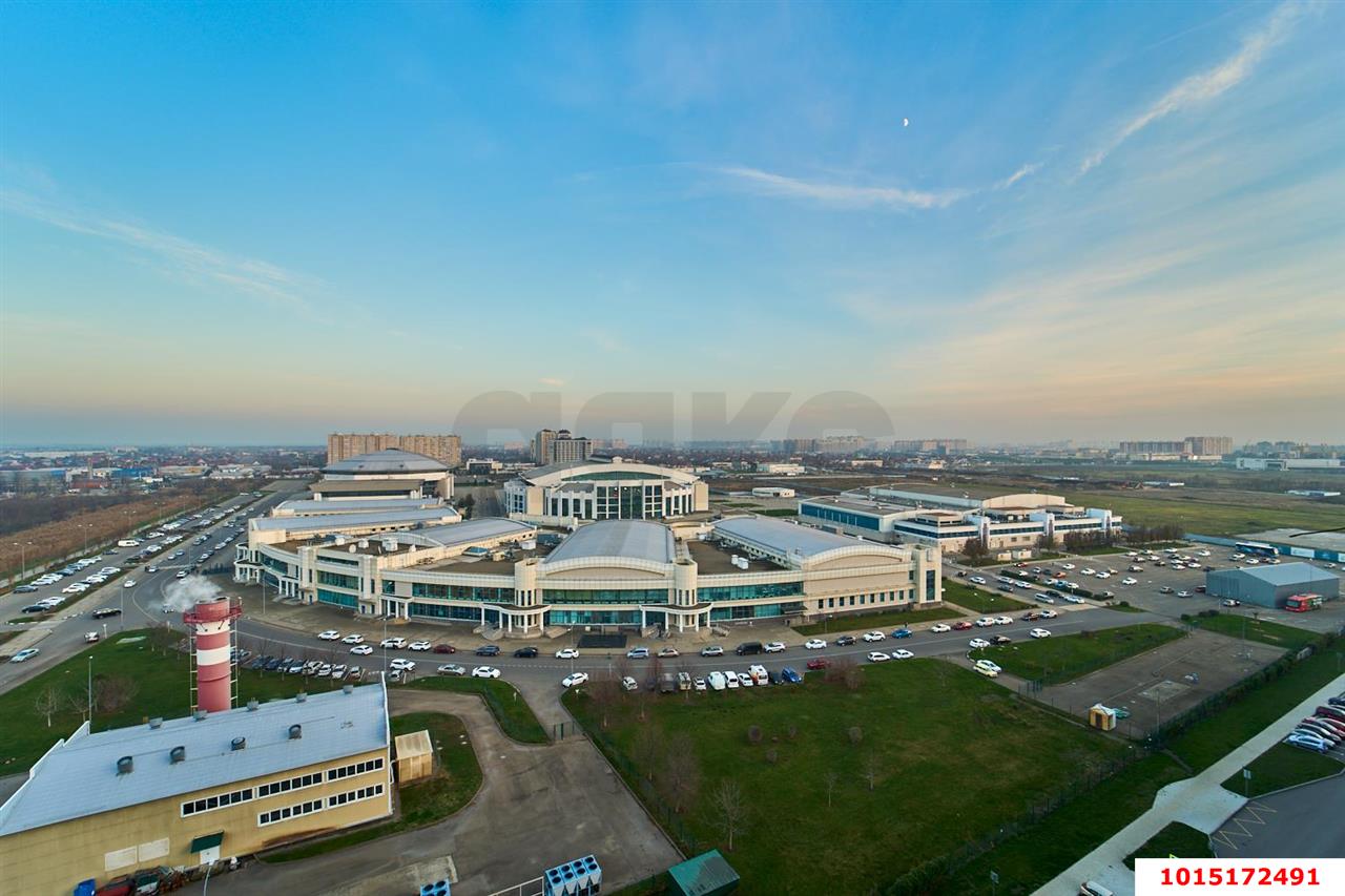 Фото №17: 2-комнатная квартира 60 м² - Краснодар, жилой комплекс Архитектор, ул. Наставников, 14