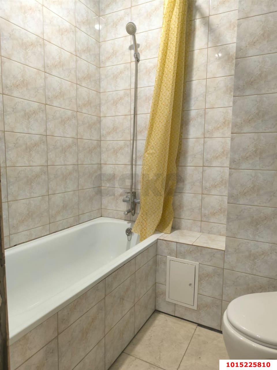 Фото №10: 1-комнатная квартира 20 м² - Краснодар, Фестивальный, ул. Сергея Михалёва, 2Б