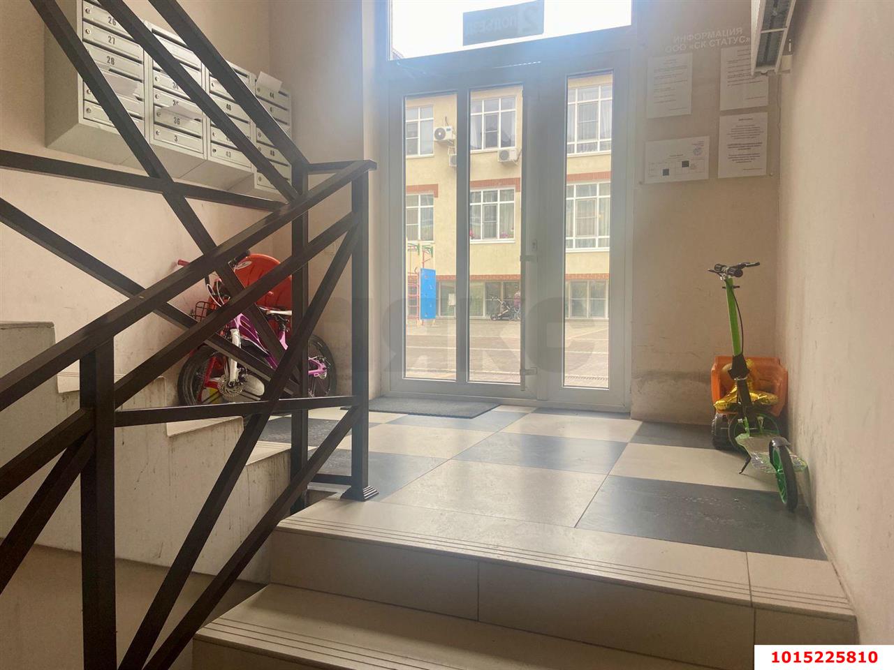 Фото №13: 1-комнатная квартира 20 м² - Краснодар, Фестивальный, ул. Сергея Михалёва, 2Б