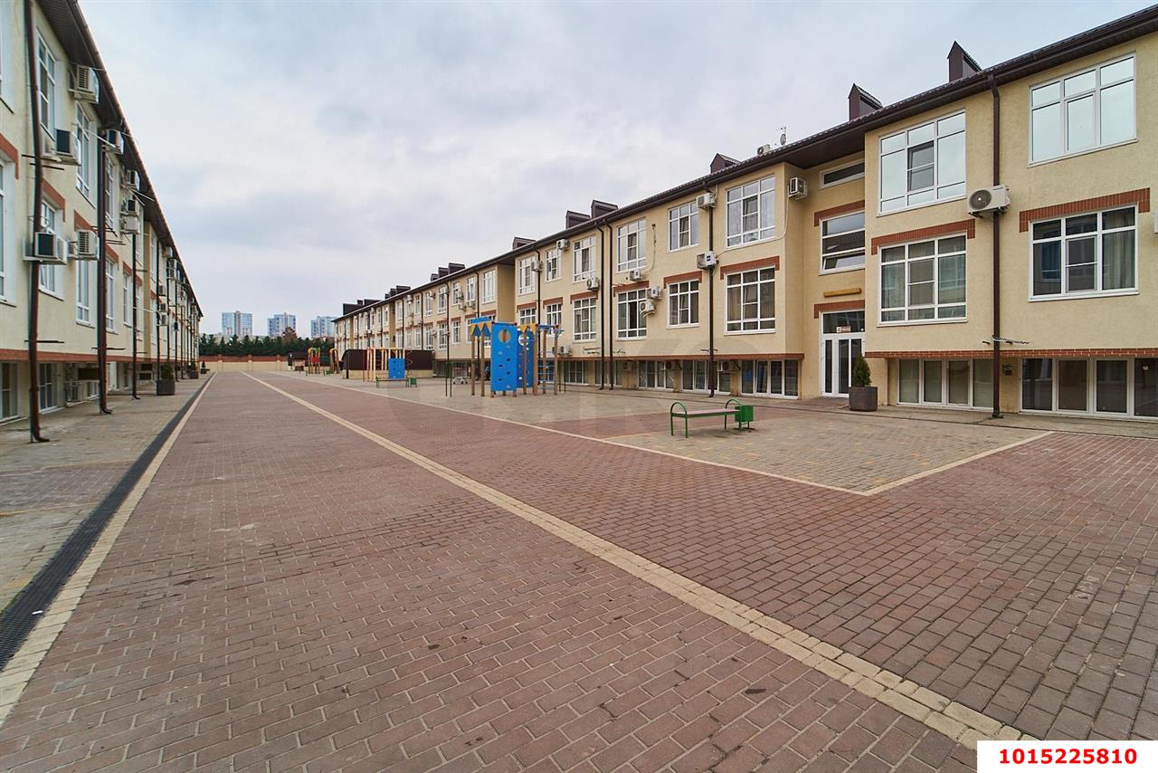 Фото №7: 1-комнатная квартира 20 м² - Краснодар, Фестивальный, ул. Сергея Михалёва, 2Б