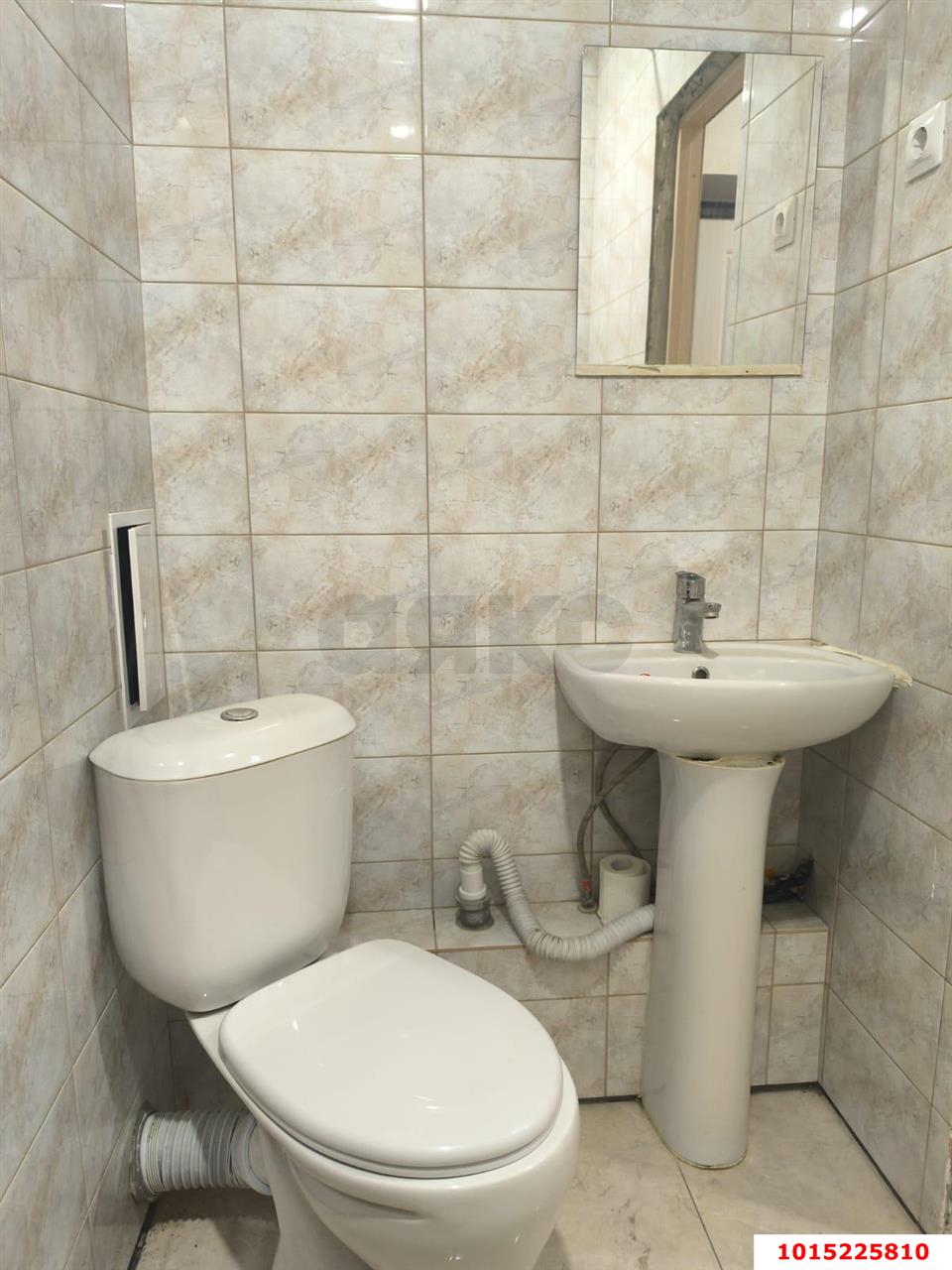 Фото №11: 1-комнатная квартира 20 м² - Краснодар, Фестивальный, ул. Сергея Михалёва, 2Б