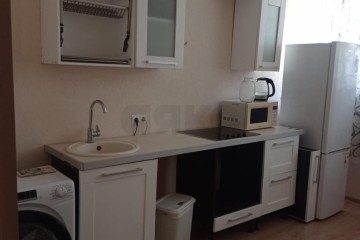 Фото №5: 1-комнатная квартира 20 м² - Краснодар, мкр. Фестивальный, ул. Сергея Михалёва, 2Б