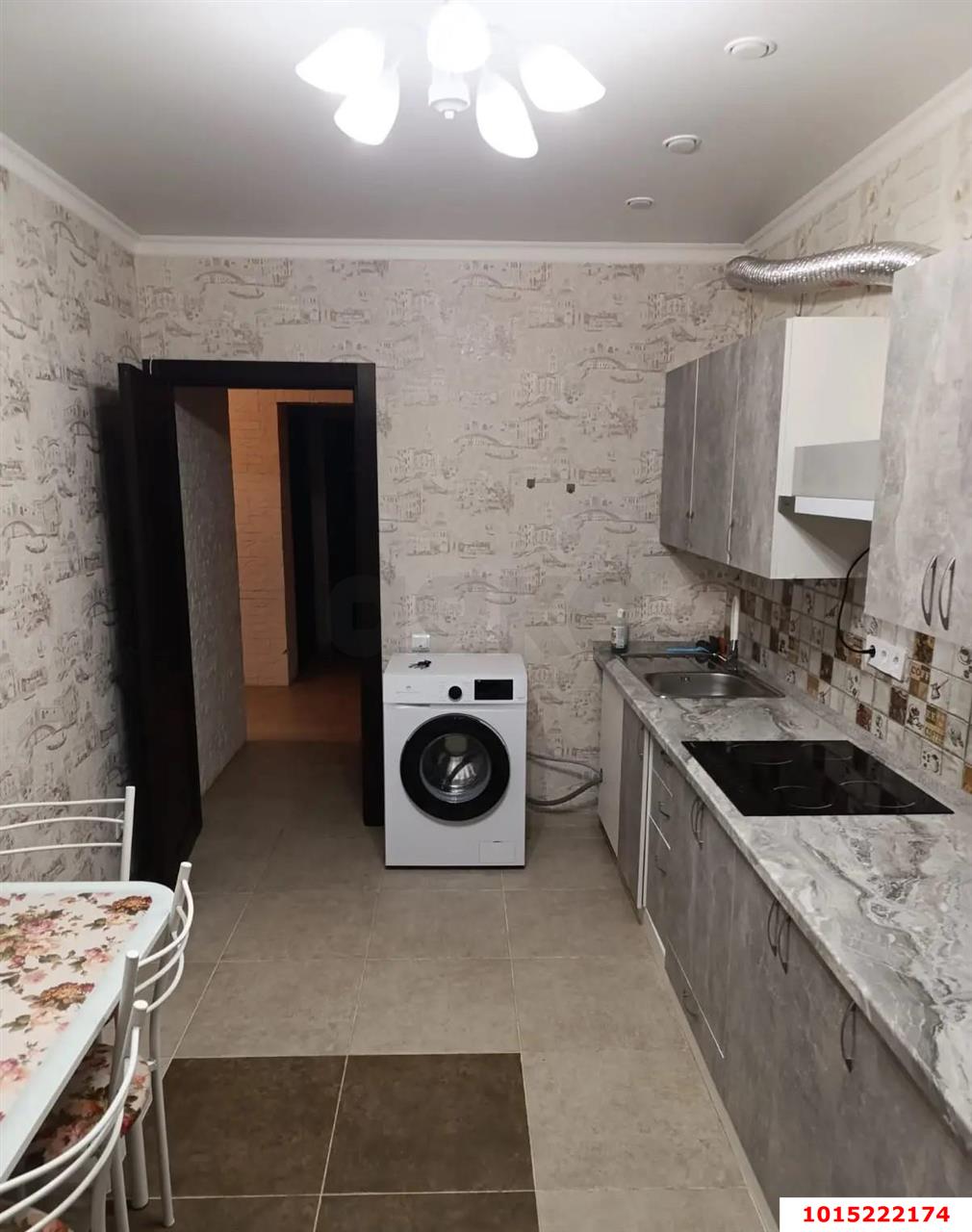 Фото №2: 2-комнатная квартира 52 м² - Краснодар, жилой комплекс Мирный, ул. им. Сорока А.М., 2