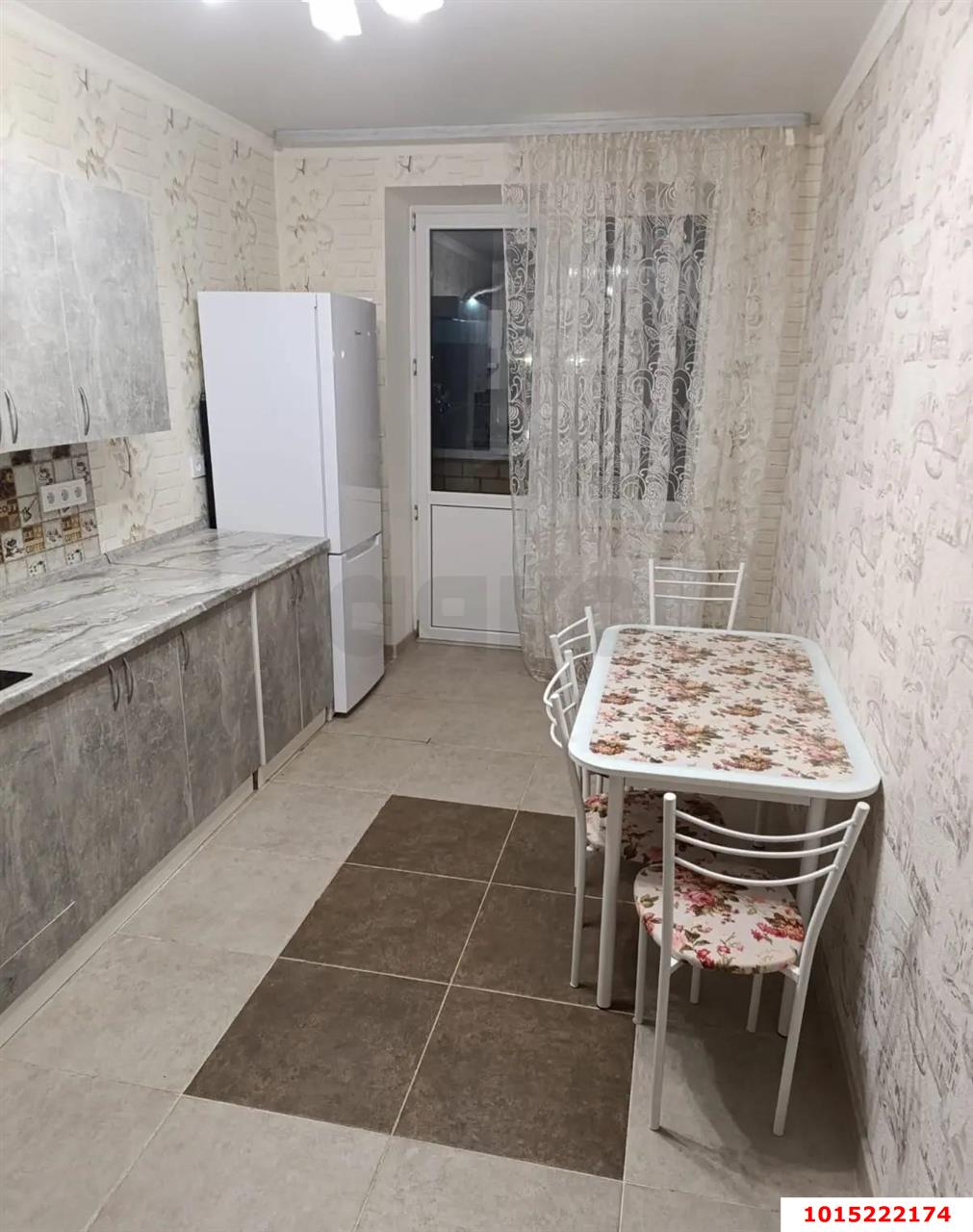 Фото №1: 2-комнатная квартира 52 м² - Краснодар, Прикубанский внутригородской округ, мкр. жилой комплекс Мирный, ул. им. Сорока А.М., 2