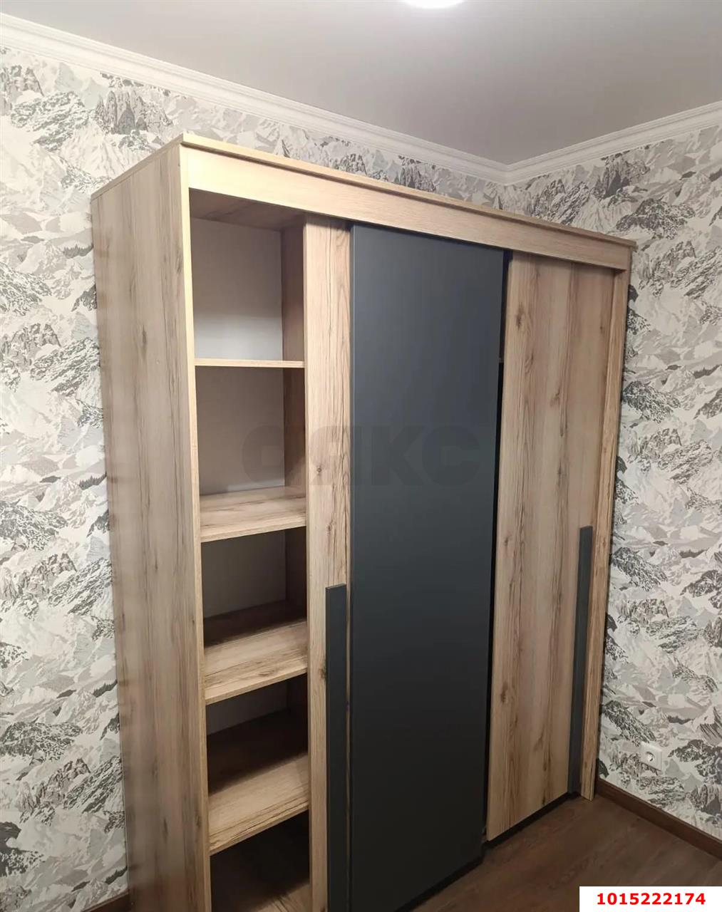 Фото №6: 2-комнатная квартира 52 м² - Краснодар, Прикубанский внутригородской округ, мкр. жилой комплекс Мирный, ул. им. Сорока А.М., 2