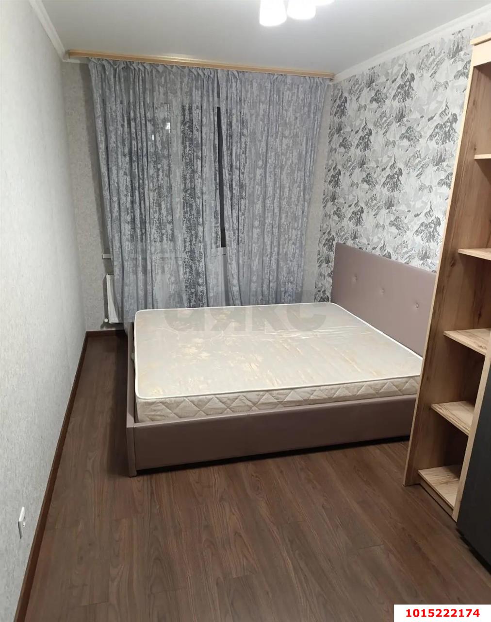 Фото №3: 2-комнатная квартира 52 м² - Краснодар, жилой комплекс Мирный, ул. им. Сорока А.М., 2