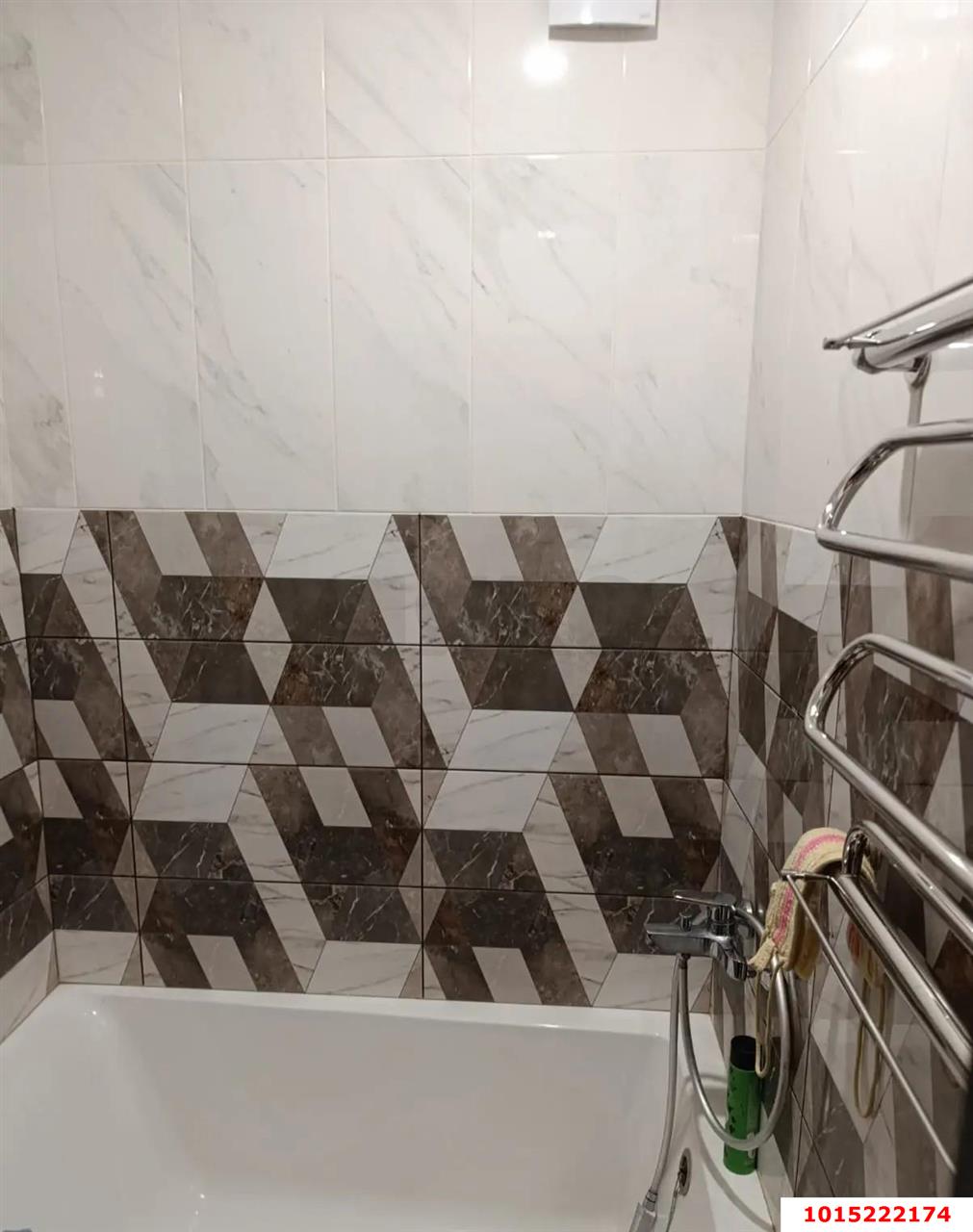 Фото №4: 2-комнатная квартира 52 м² - Краснодар, жилой комплекс Мирный, ул. им. Сорока А.М., 2