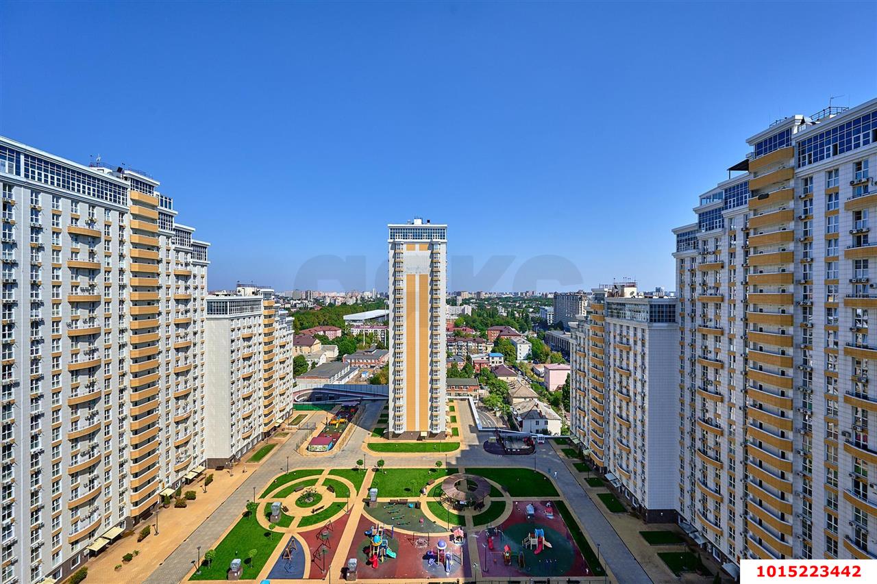 Фото №12: 1-комнатная квартира 45 м² - Краснодар, Центральный, ул. Красная, 176