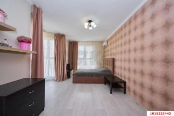 Фото №1: 1-комнатная квартира 45 м² - Краснодар, мкр. Центральный, ул. Красная, 176