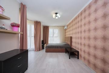 Фото №1: 1-комнатная квартира 45 м² - Краснодар, мкр. Центральный, ул. Красная, 176