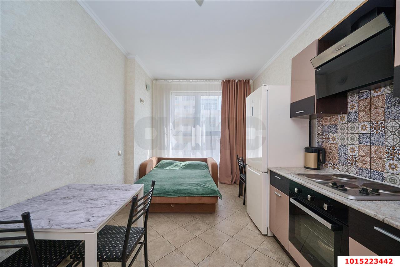 Фото №7: 1-комнатная квартира 45 м² - Краснодар, Центральный, ул. Красная, 176