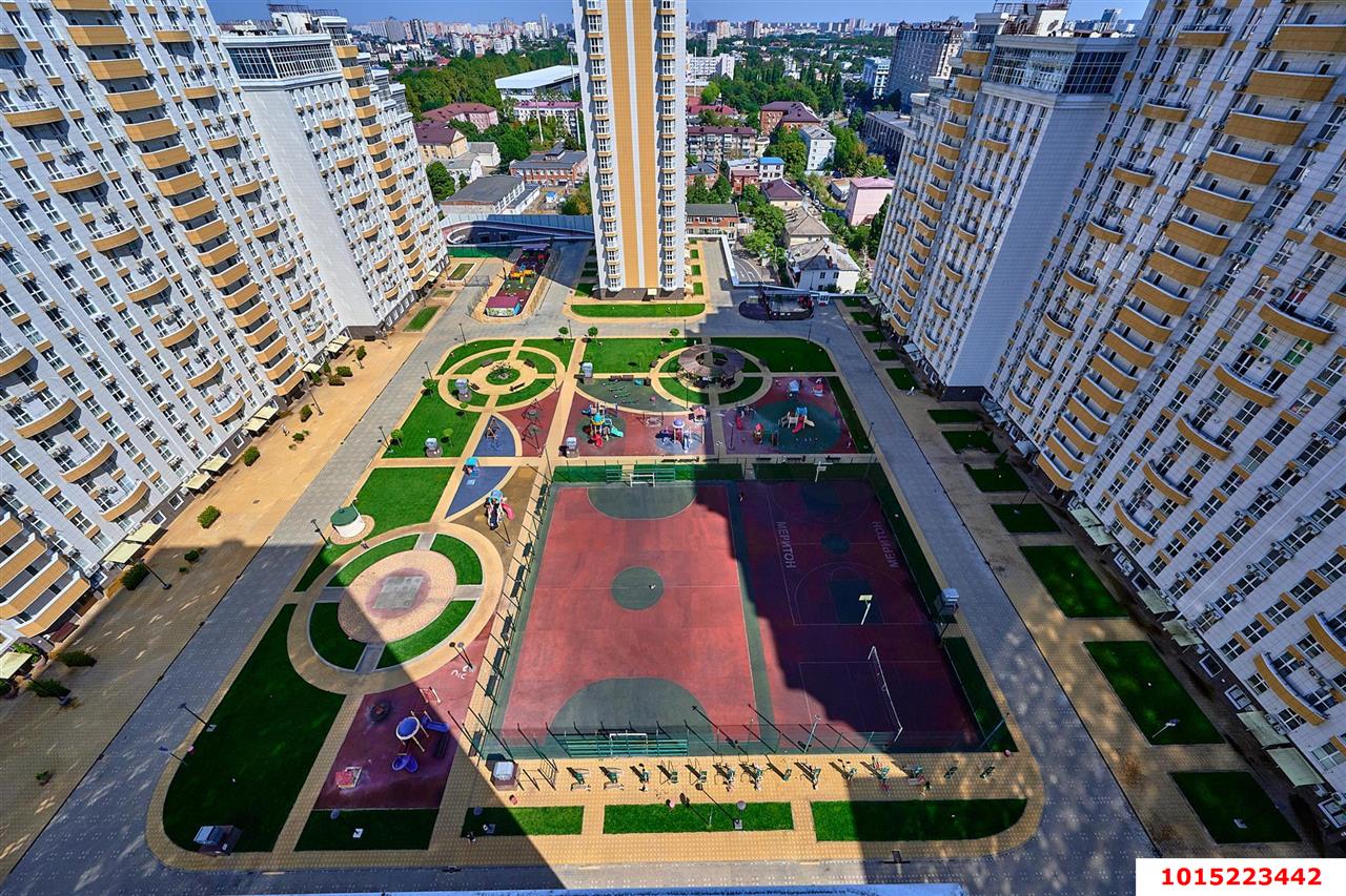 Фото №13: 1-комнатная квартира 45 м² - Краснодар, Центральный, ул. Красная, 176