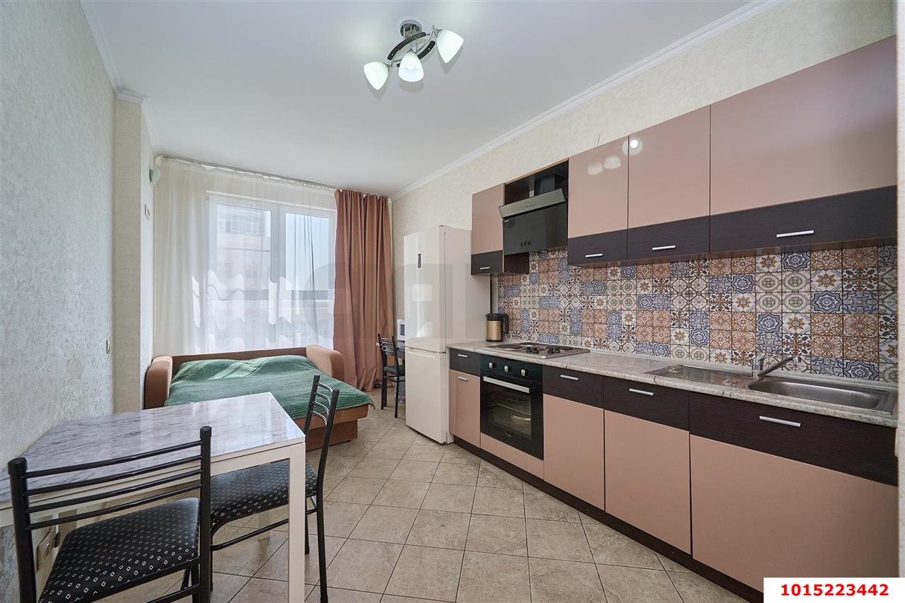 Фото №6: 1-комнатная квартира 45 м² - Краснодар, Центральный, ул. Красная, 176