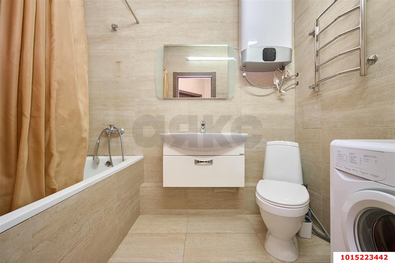 Фото №9: 1-комнатная квартира 45 м² - Краснодар, Центральный, ул. Красная, 176