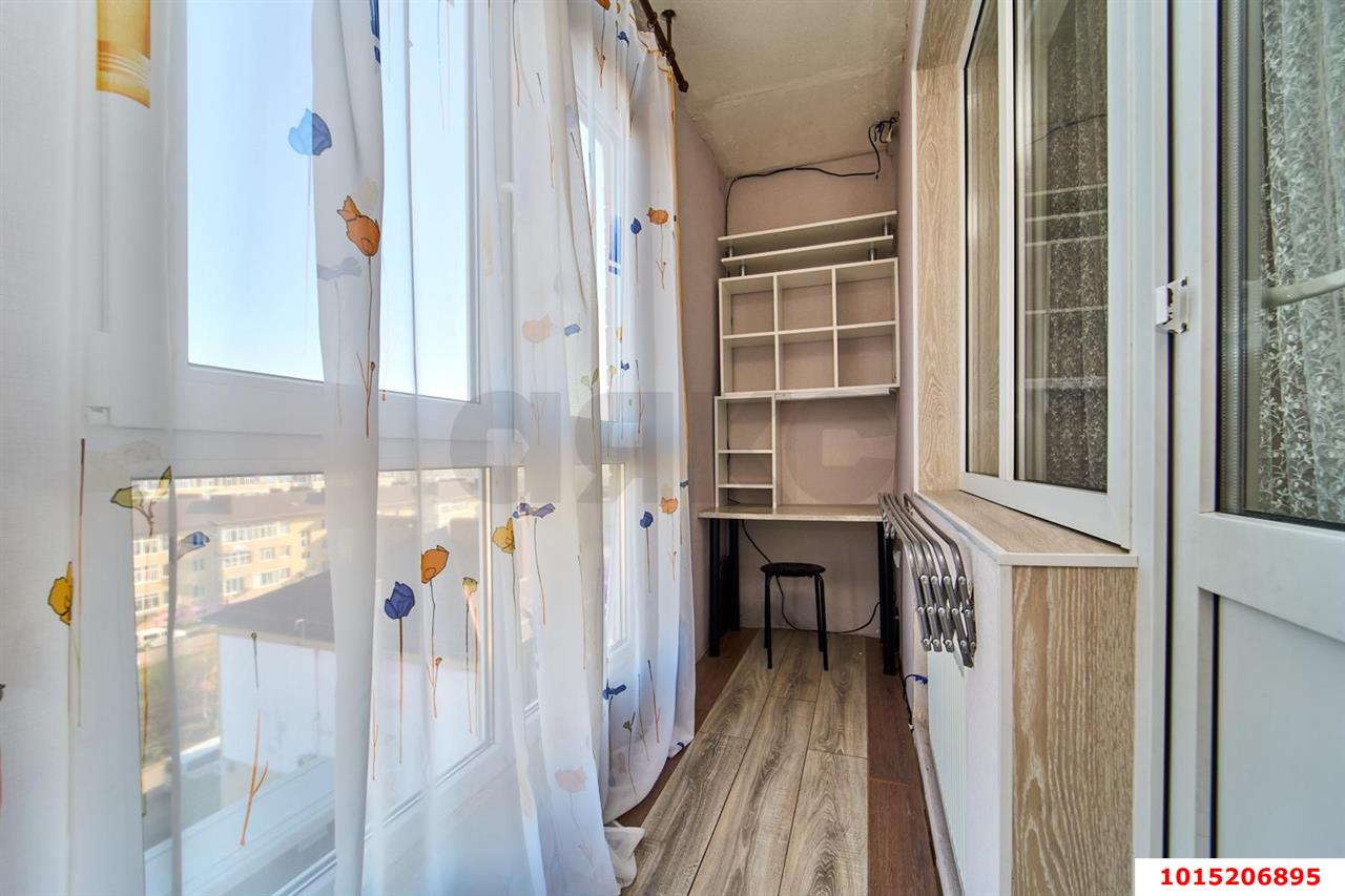 Фото №8: Студия 30 м² - Краснодар, Прикубанский внутригородской округ, мкр. жилой комплекс Мирный, ул. им. Сорока А.М., 2