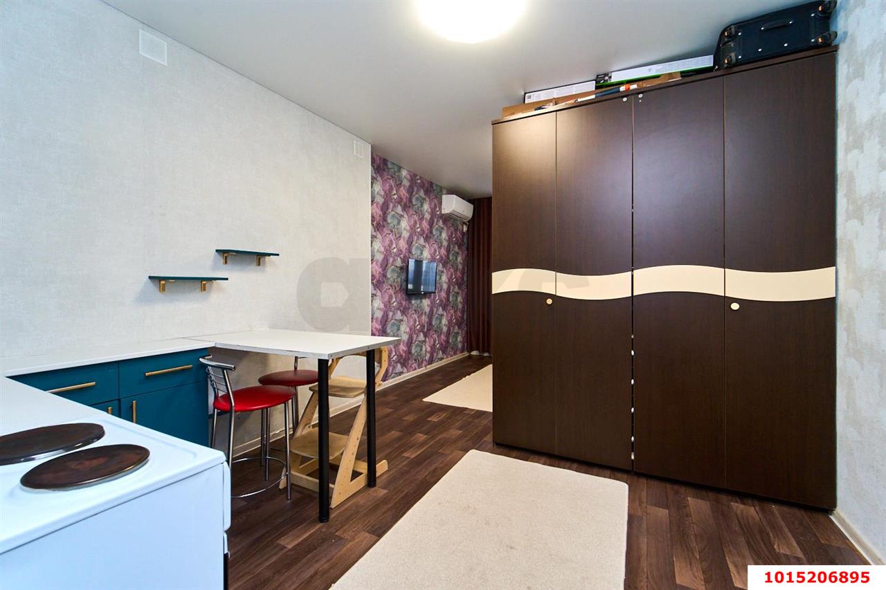 Фото №6: Студия 30 м² - Краснодар, Прикубанский внутригородской округ, мкр. жилой комплекс Мирный, ул. им. Сорока А.М., 2