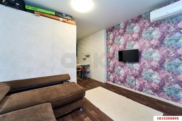 Фото №2: Студия 30 м² - Краснодар, мкр. жилой комплекс Мирный, ул. им. Сорока А.М., 2