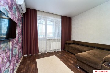 Фото №1: Студия 30 м² - Краснодар, мкр. жилой комплекс Мирный, ул. им. Сорока А.М., 2