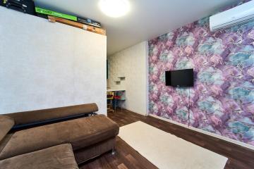 Фото №2: Студия 28 м² - Краснодар, мкр. жилой комплекс Мирный, ул. им. Сорока А.М., 2