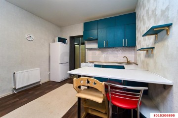 Фото №4: Студия 30 м² - Краснодар, мкр. жилой комплекс Мирный, ул. им. Сорока А.М., 2