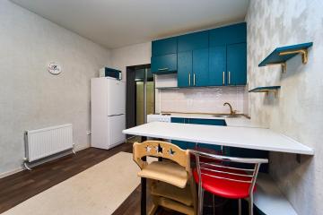 Фото №4: Студия 28 м² - Краснодар, мкр. жилой комплекс Мирный, ул. им. Сорока А.М., 2