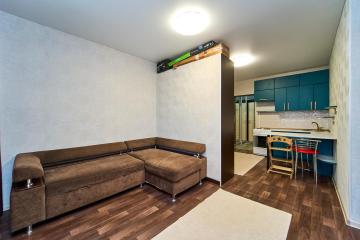 Фото №3: Студия 28 м² - Краснодар, мкр. жилой комплекс Мирный, ул. им. Сорока А.М., 2