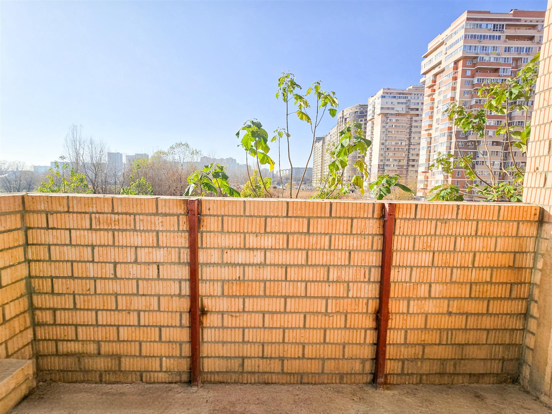 Фото №12: 2-комнатная квартира 69 м² - Краснодар, жилой комплекс Рассвет, Карасунский внутригородской округ, мкр. Гидростроителей, ул. Гидростроителей, 67