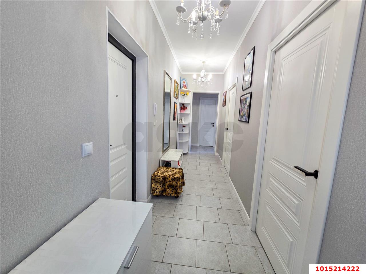 Фото №8: 2-комнатная квартира 69 м² - Краснодар, жилой комплекс Рассвет, ул. Гидростроителей, 67