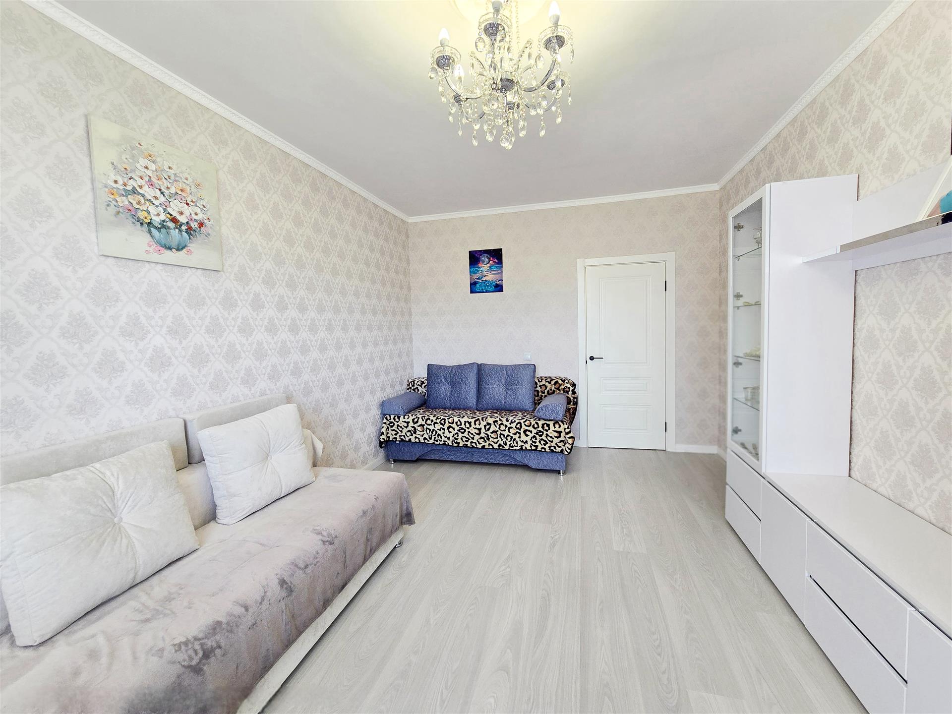 Фото №5: 2-комнатная квартира 69 м² - Краснодар, жилой комплекс Рассвет, Карасунский внутригородской округ, мкр. Гидростроителей, ул. Гидростроителей, 67