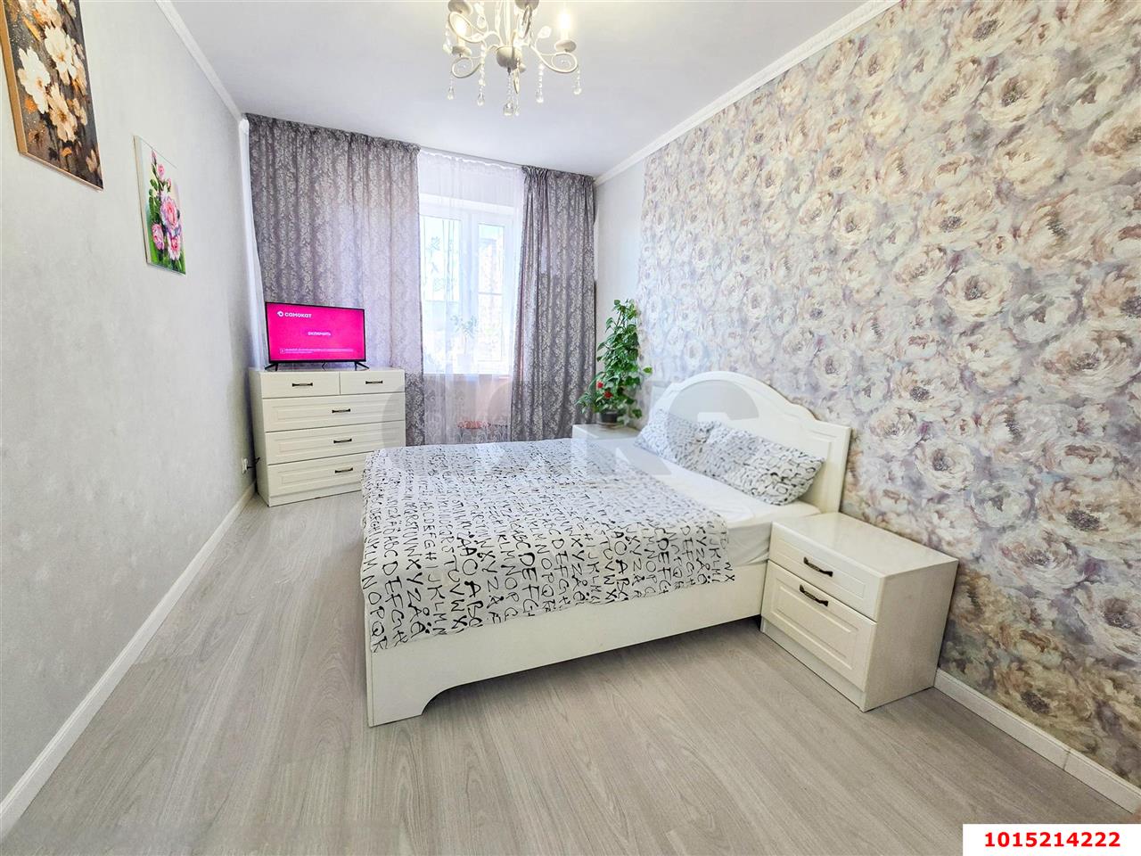 Фото №6: 2-комнатная квартира 69 м² - Краснодар, жилой комплекс Рассвет, ул. Гидростроителей, 67