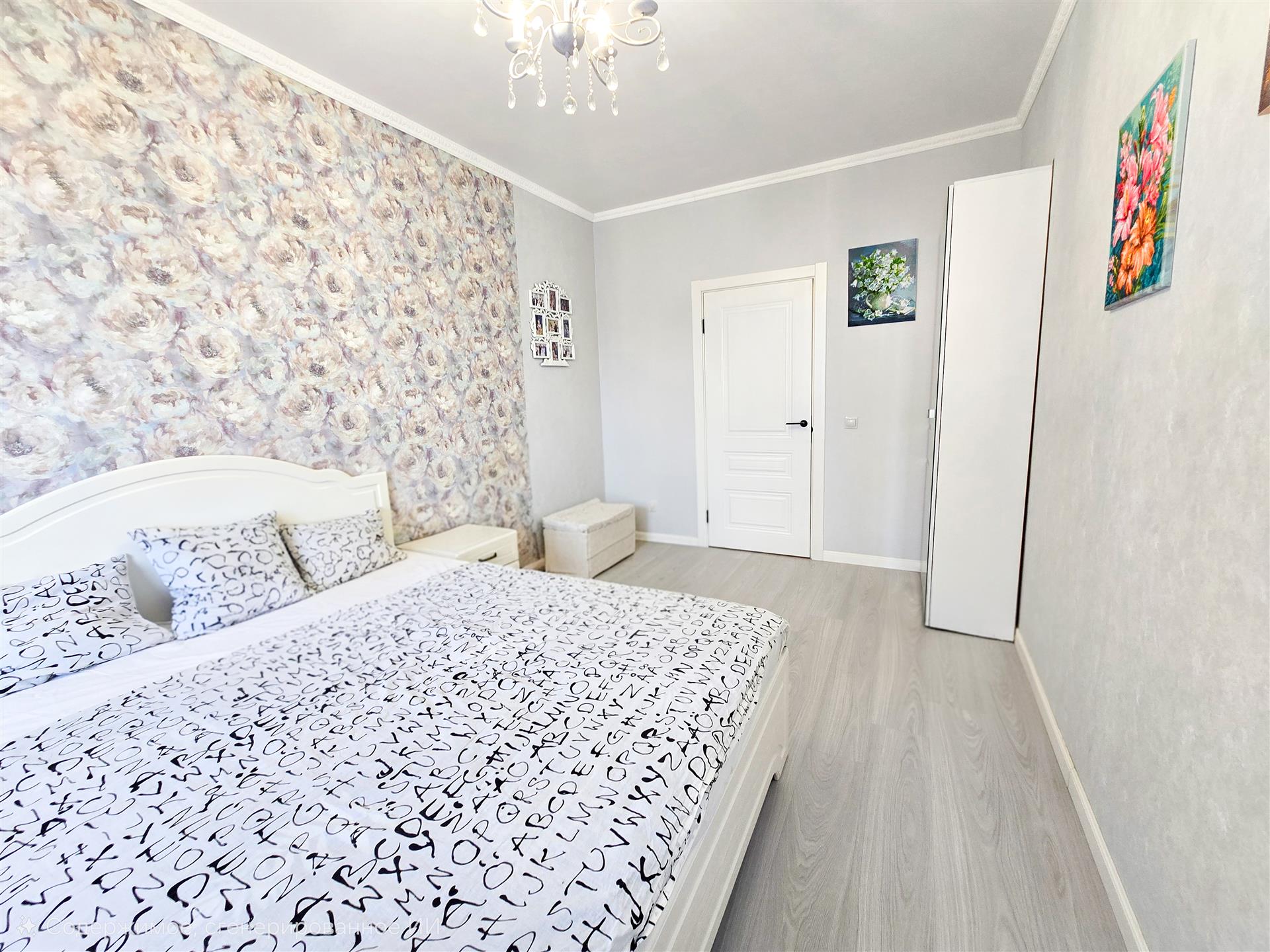 Фото №7: 2-комнатная квартира 69 м² - Краснодар, жилой комплекс Рассвет, Карасунский внутригородской округ, мкр. Гидростроителей, ул. Гидростроителей, 67