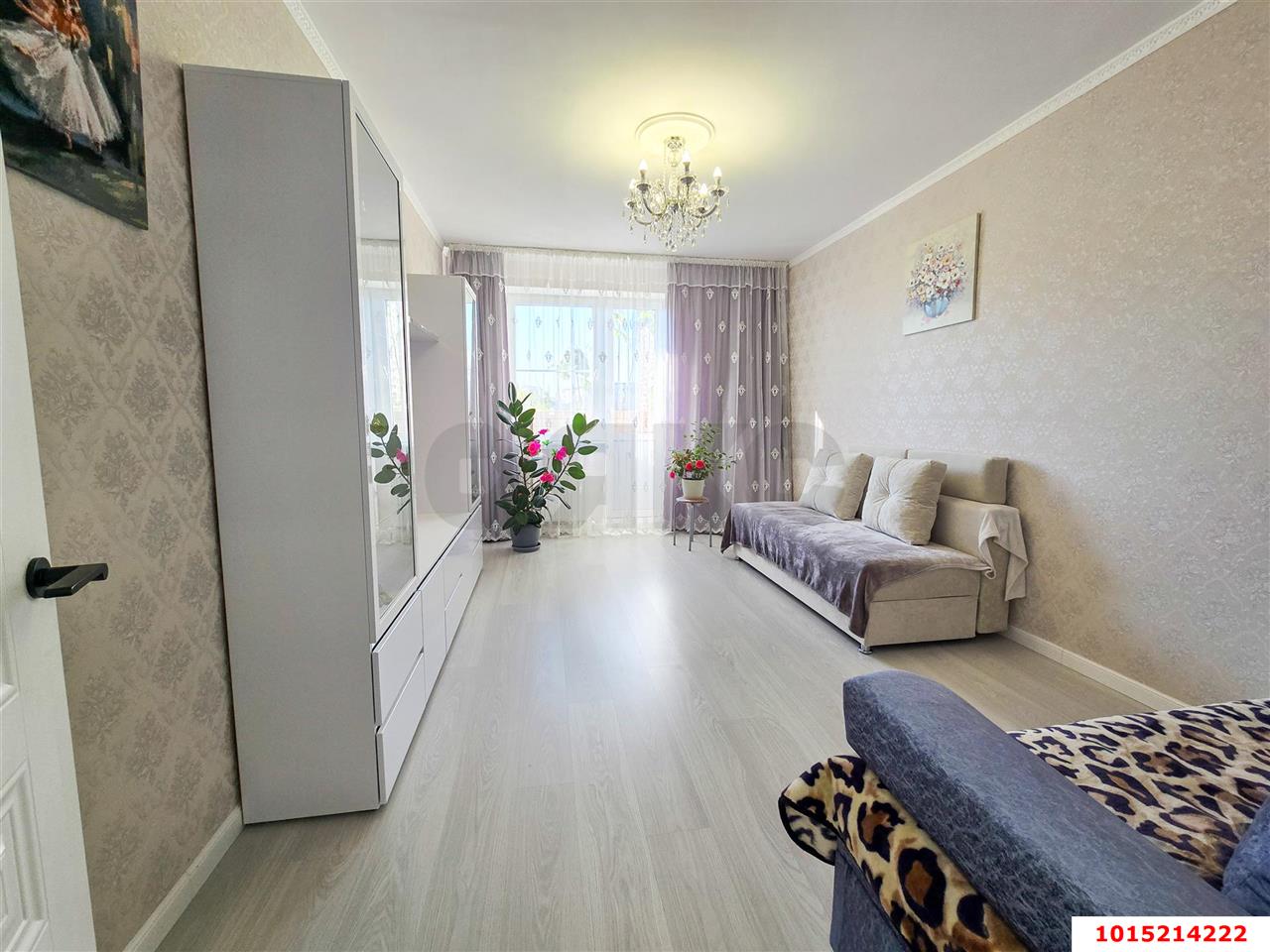 Фото №4: 2-комнатная квартира 69 м² - Краснодар, жилой комплекс Рассвет, ул. Гидростроителей, 67